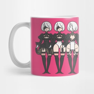 Tubular Mug